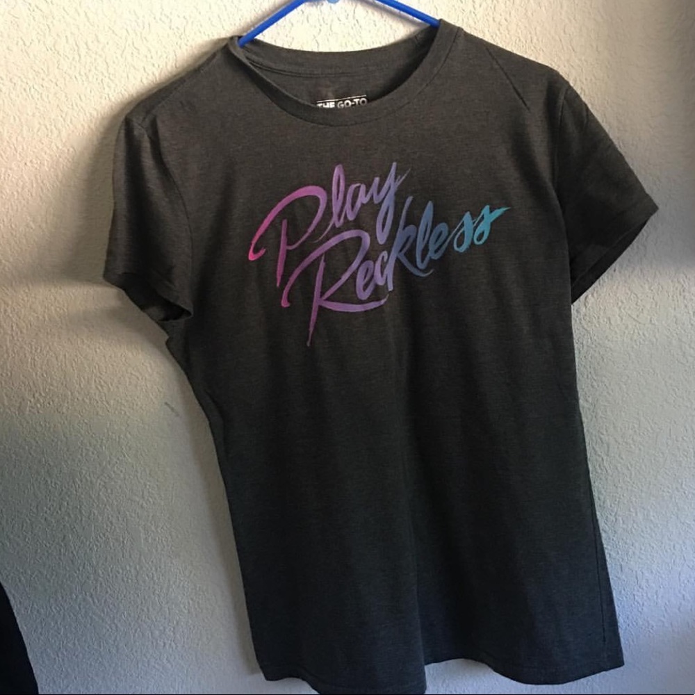 T shirt!